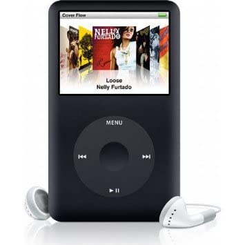 Original Appleipod Compatible for mp3 mp4 Player Apple iPod 80GB
