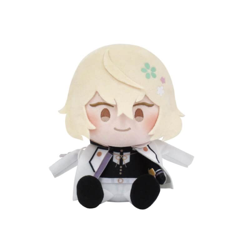 Amazon.co.jp: わんぱく！刀剣乱舞 ぬいぐるみ 11 ひげきり 髭切