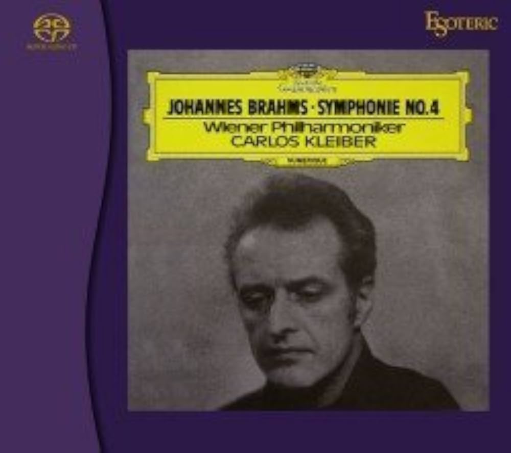 Amazon.co.jp: エソテリック SACD ブラームス 「交響曲第4番