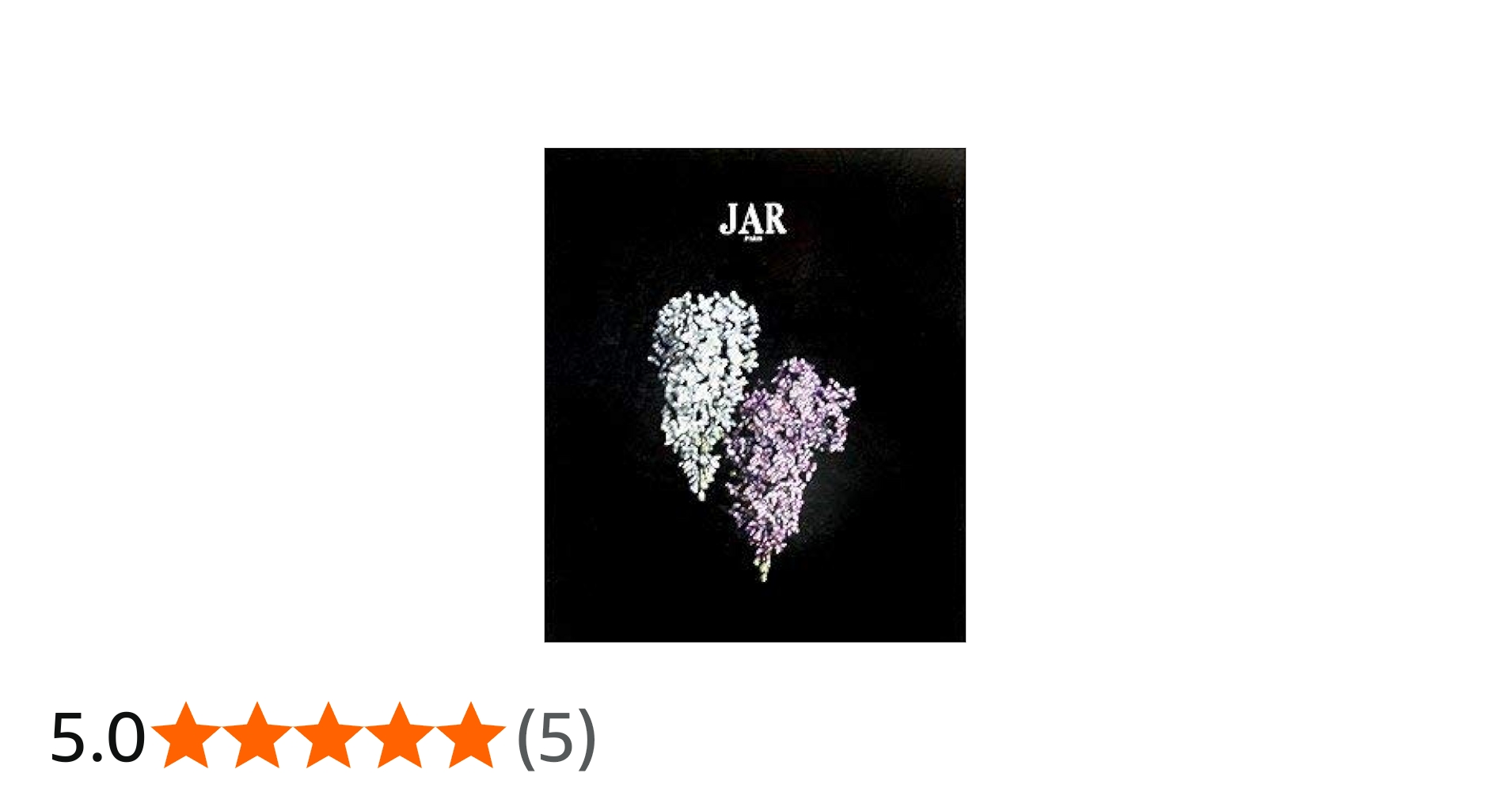 Amazon | Jar Paris: With Canvas Bag | Rosenthal, Joel Arthur