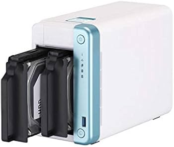 Amazon.co.jp: QNAP(キューナップ) 2ベイ 単体モデル TS-251D メモリ