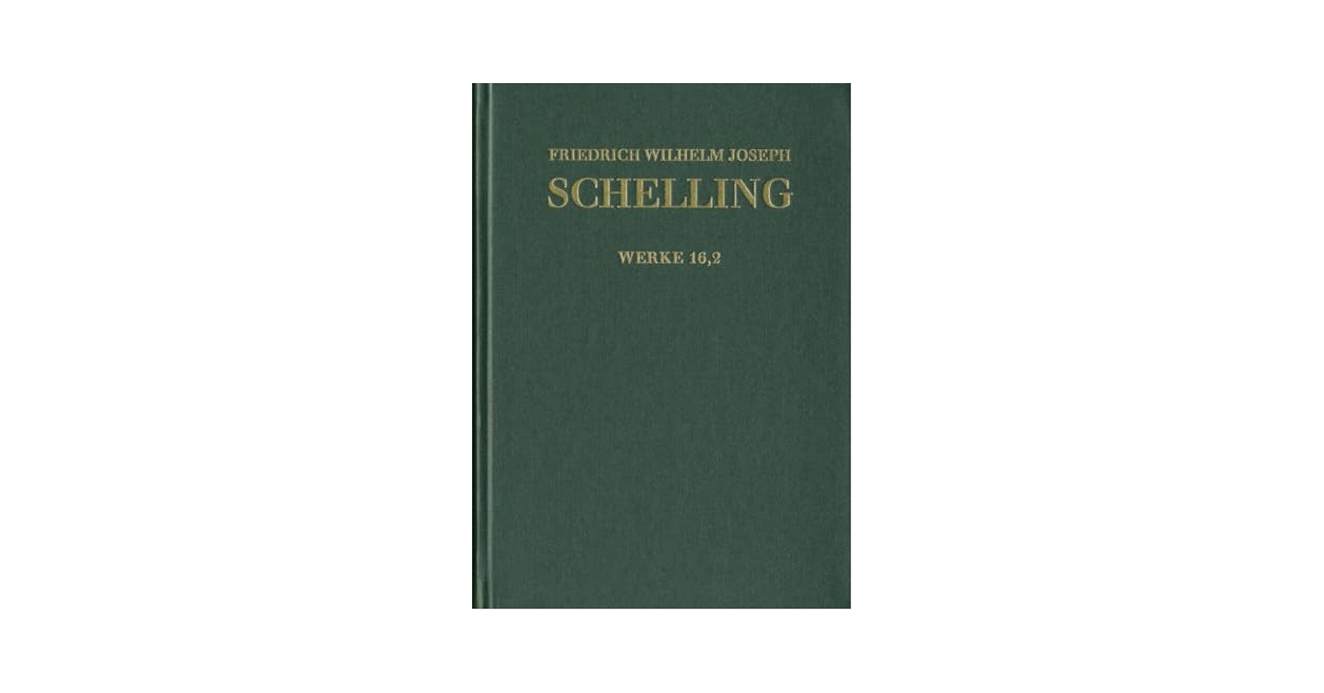 超レア洋書Schellings Werke. Nach der Original 超レア洋書Schellings