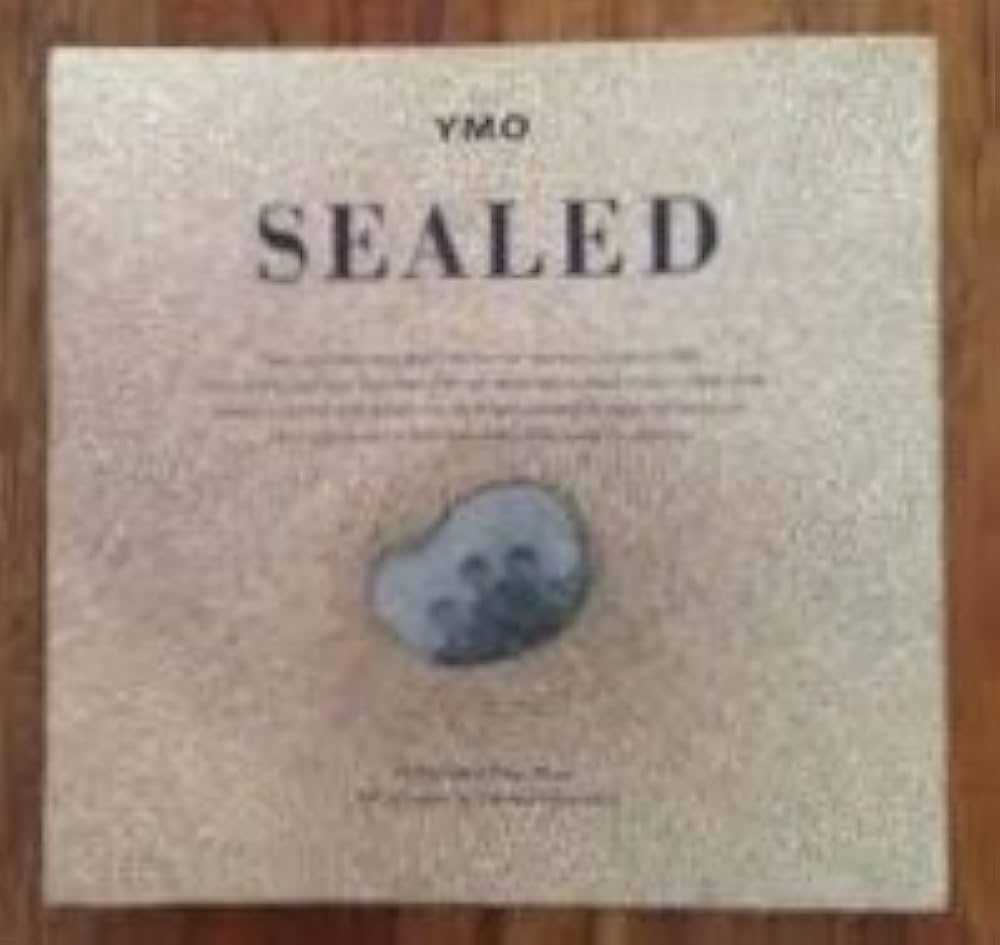 Amazon.co.jp: YMO sealed―1978-1983 : 三浦 憲治: 本