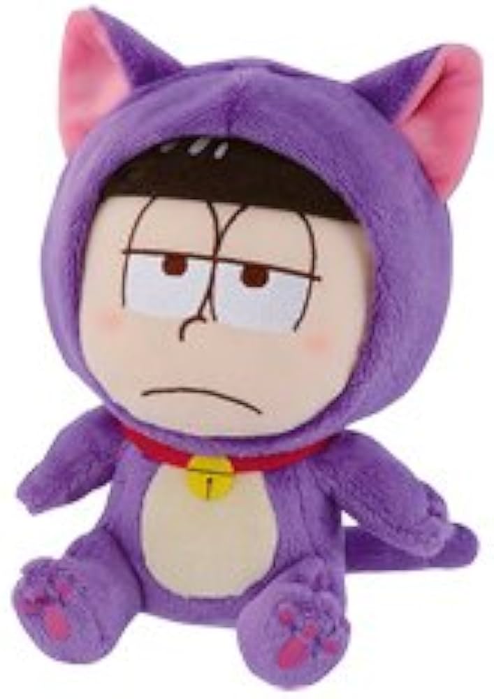 Amazon.co.jp: FA/O 一番くじ おそ松さん けも松さん☆パレード! E賞