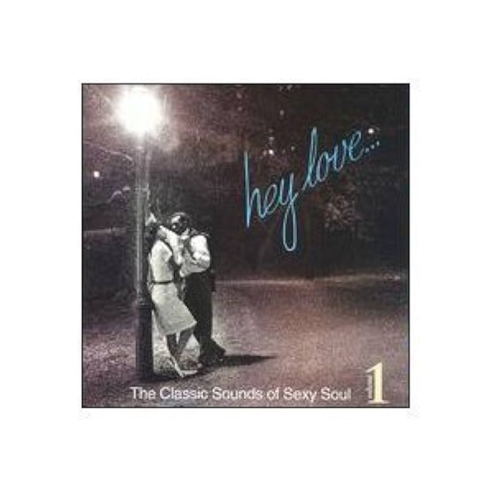 Chandler, Mason, Delfonics, Jones, Hey Love - Hey Love, Vol. 1