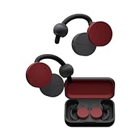 Amazon.co.jp: nwm (ヌーム) オープンイヤー型 完全ワイヤレス 耳