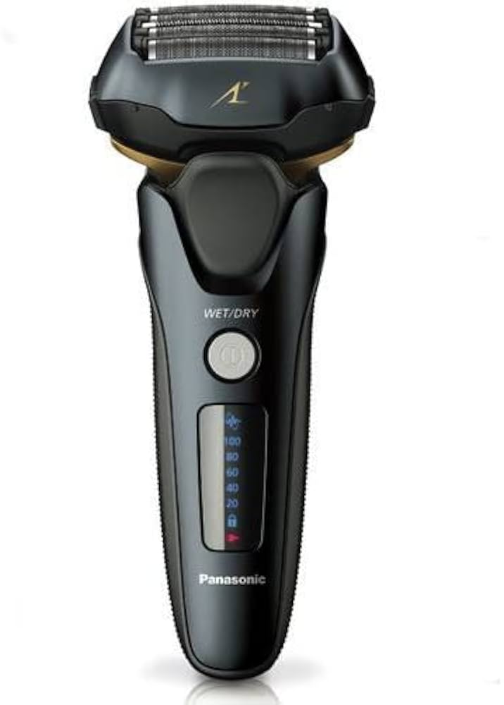 Amazon | パナソニック(Panasonic) ES-LVG8-K ラムダッシュ メンズ