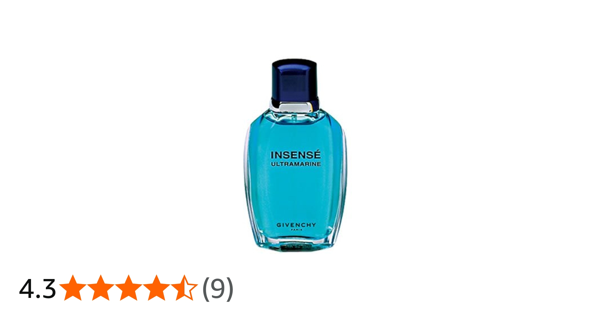 Amazon.co.jp: 【ジバンシイ】 ウルトラマリンオードトワレ 100ml