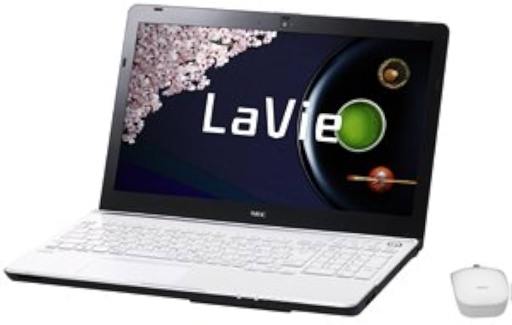 Amazon.co.jp: NEC PC-LS350RSW LaVie S : パソコン・周辺機器