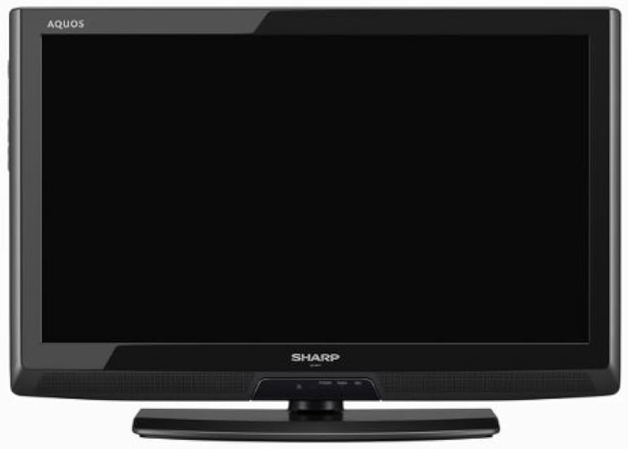 液晶テレビ シャープ AQUOS LC-26V7 40型 フルHDMI 研究資材 液晶