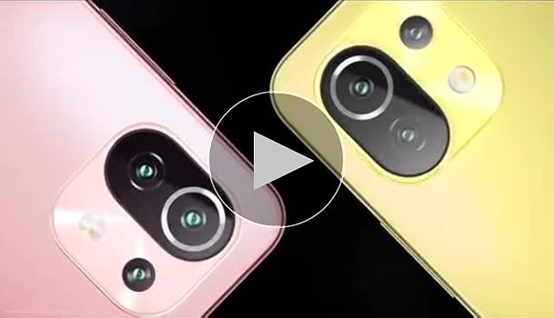 Amazon | 【日本正規代理店品】Xiaomi Mi 11 Lite 5G 日本語版 6+128GB