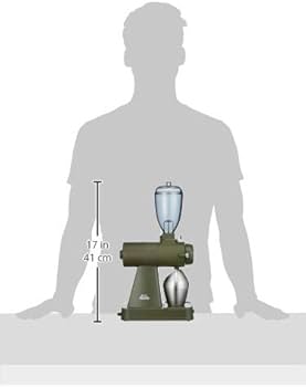 Amazon | カリタ コーヒーミル ネクストG 電動ミル 61090 アーミー