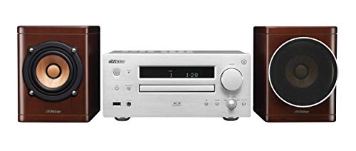 Amazon.co.jp: JVCケンウッド Victor コンパクトコンポ ハイレゾ音源