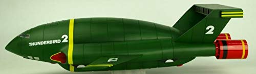 Amazon.co.jp: AMIE 1/200 サンダーバード2号 スタンド付き 完成品