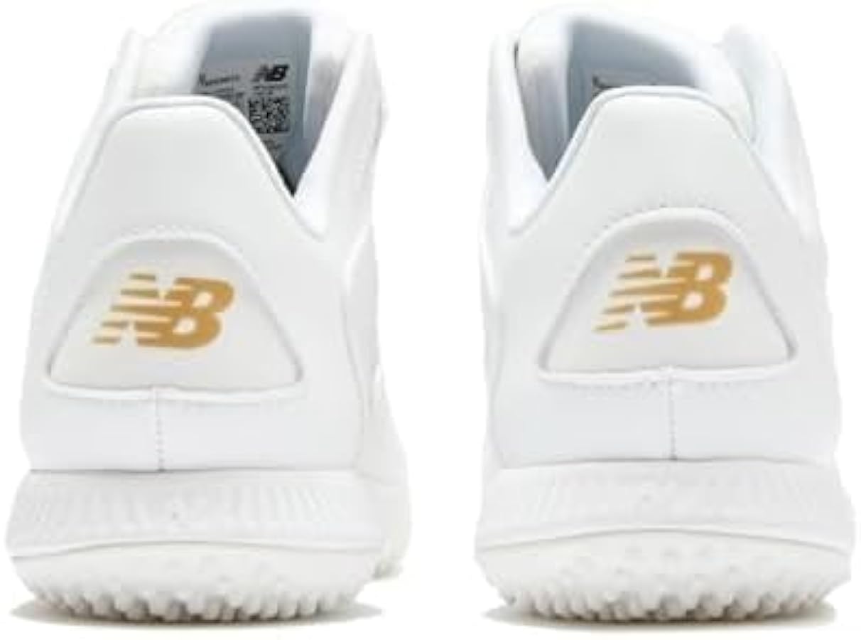 Amazon | [ニューバランス] OHTANI 1 WHITE METALLIC GOLD オオタニ1