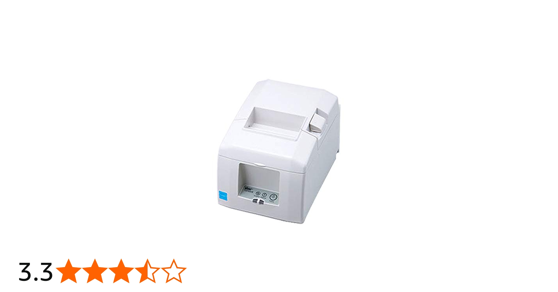 Amazon.co.jp: 【スター精密】サーマルレシートプリンタTSP650II