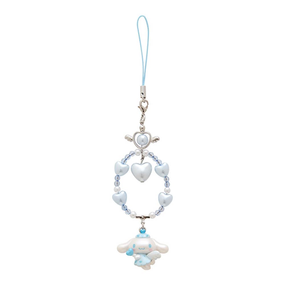 Amazon.co.jp: サンリオ(SANRIO) ストラップ(夢みるエンジェルデザイン