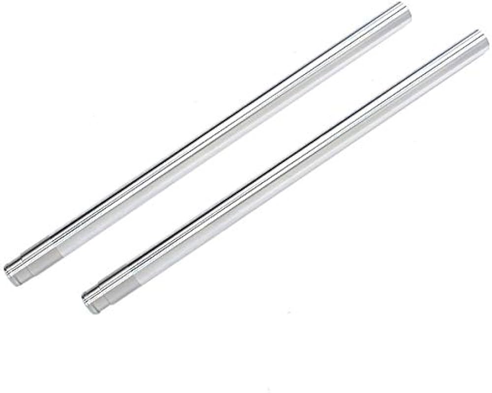 Amazon.co.jp: Z400FX 対応 E1 E2 E3 フロントフォーク インナーパイプ