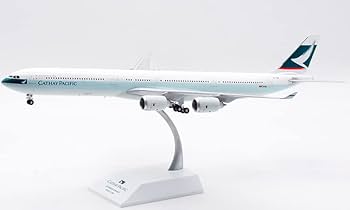 Amazon | JC Wings 1/200 完成品 Cathay Pacific For Airbus A340-600