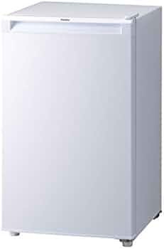 Amazon | JF-NU82A-W(ホワイト) 1ドア冷凍庫 右開き 82L | Haier