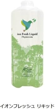 Amazon.co.jp: エアサプリ/ion Fresh(PC-1000 GL）イオンフレッシュ