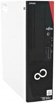 Fujitsu 最新 高スペック i-5 10500 第10世代デスクトップ Fujitsu