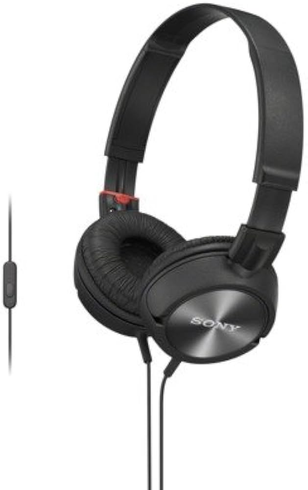 Amazon.co.jp: Sony ZXシリーズ軽量小型ヘッドバンドヘッドフォンwith