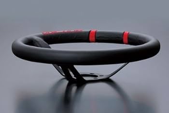 Amazon | MOMO ステアリング DRIFTING 33パイ 85mm DEEP ブラック