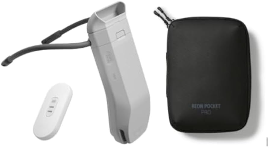 レオンポケットプロ 試しのみ 美品 ほぼ新品・一度試着のみ】SONY REON