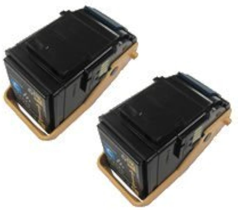 Amazon | NEC トナーカートリッジ シアン 2本セット PR-L9110C-13W