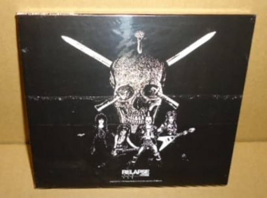 Amazon | G.I.S.M. Detestation 未開封CD ギズム GISM ジャパニーズ