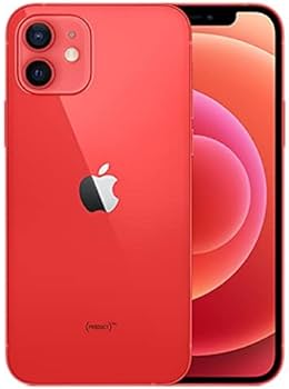 Amazon.com: Apple iPhone 12, 128GB, (Product) Red - Boost Mobile