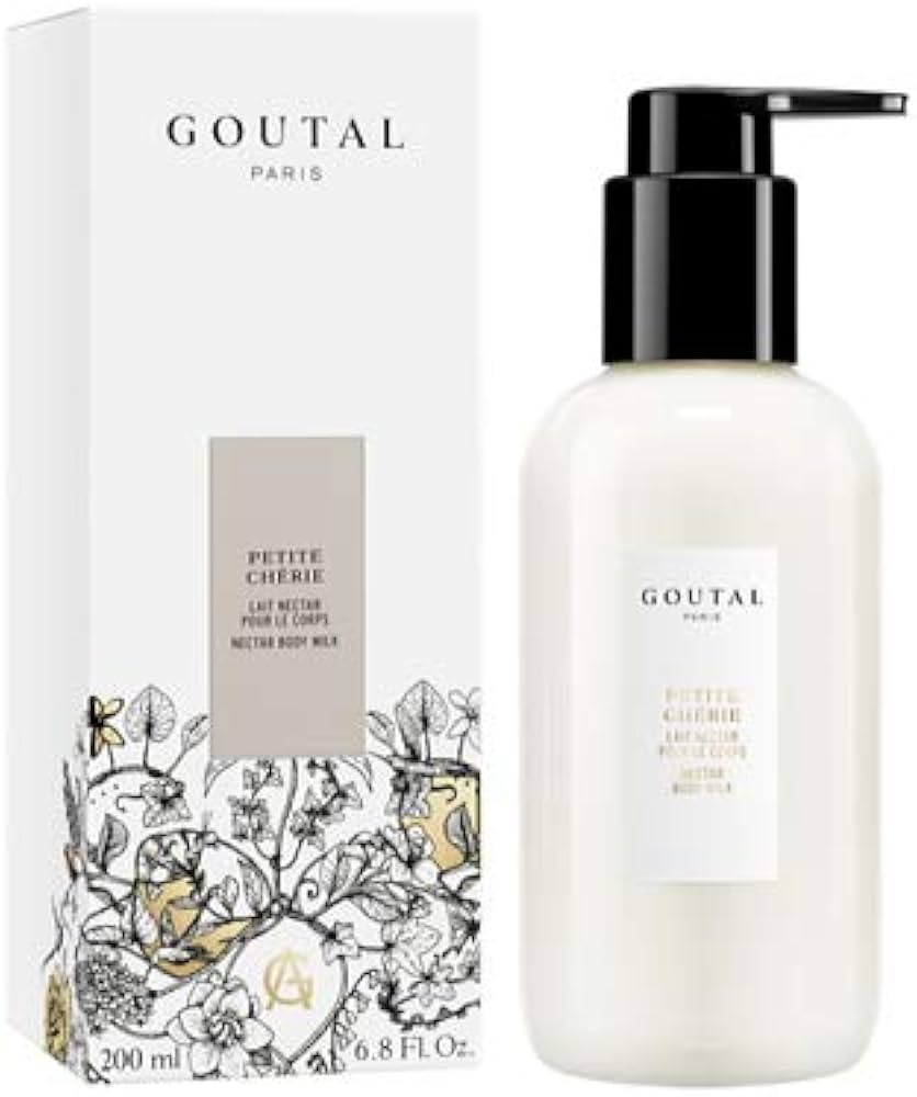 Amazon.co.jp: グタール プチシェリー ネクター ボディミルク 200ml