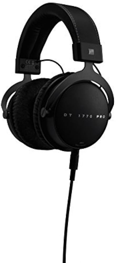 Amazon.co.jp: BeyerDynamic DT 1770 PROスタジオモニター ヘッドホン