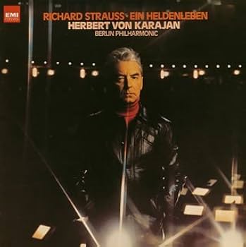 Amazon.co.jp: R.シュトラウス:英雄の生涯: ミュージック