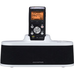 Amazon | OLYMPUS ICレコーダー機能付ラジオ録音機 ラジオサーバー