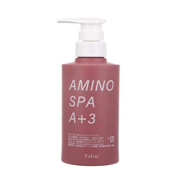 Amazon | アミノスパA＋3 シャンプー FA 300ml | アミノスパA＋3