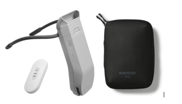 Amazon | ソニー REON POCKET PRO（2025年モデル）｜センシングキット