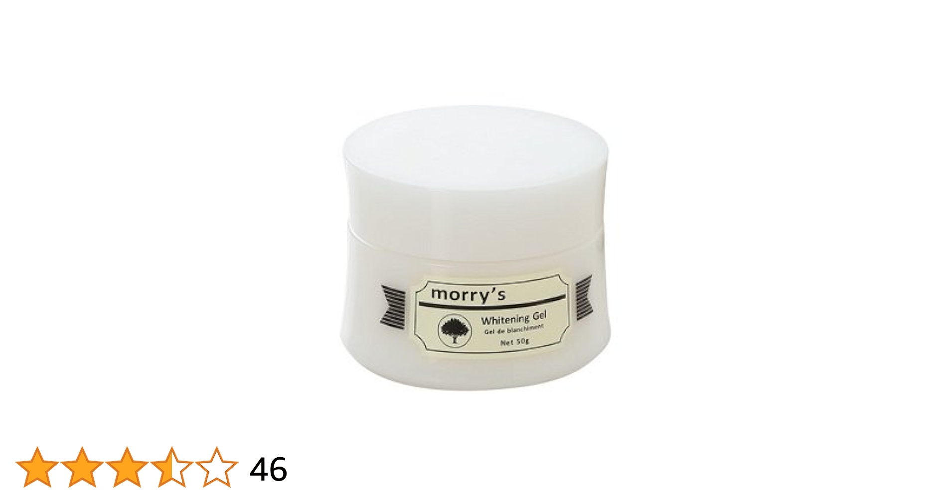 新品・未開封】モリーズプロ薬用ホワイトニングクリーム30g 【公式通販】