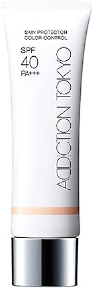 Amazon.co.jp: アディクション スキンプロテクター カラーコントロール