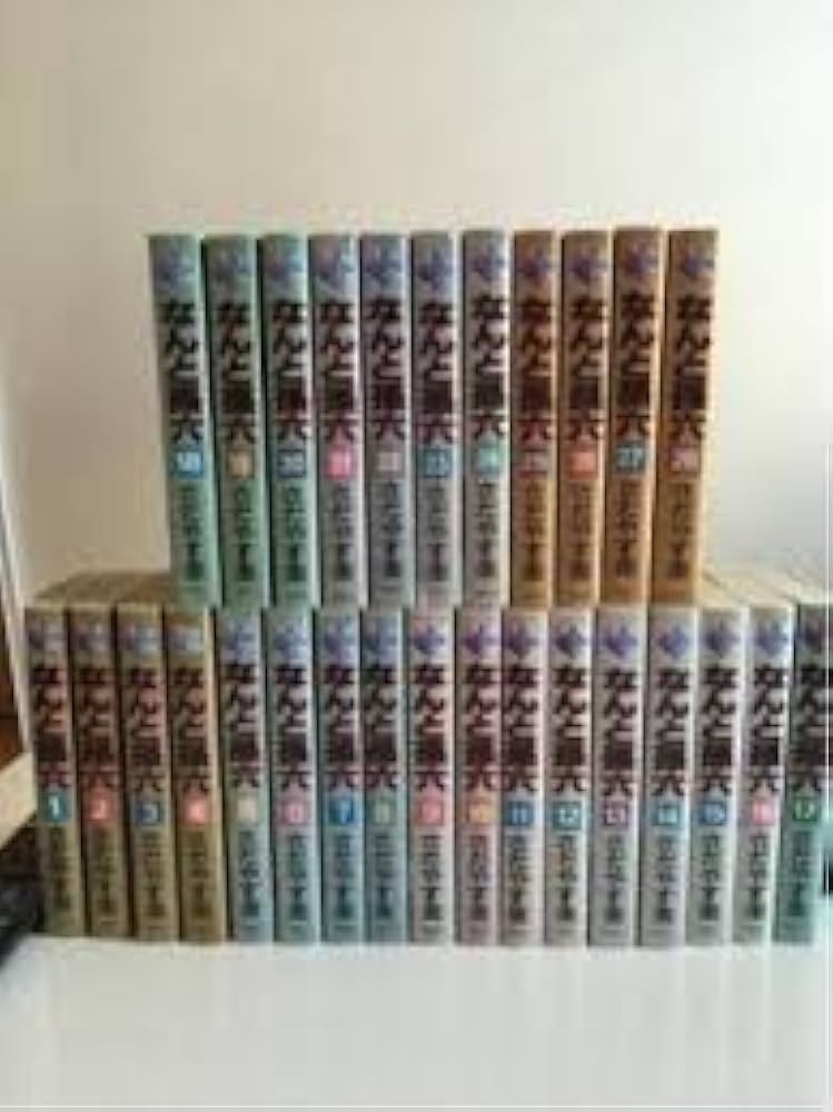 Amazon.co.jp: なんと孫六 コミック 全28巻完結セット (月刊マガジン