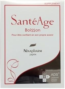Amazon | NINAPHARM ニナファーム サンテアージュ ボアソン 30g