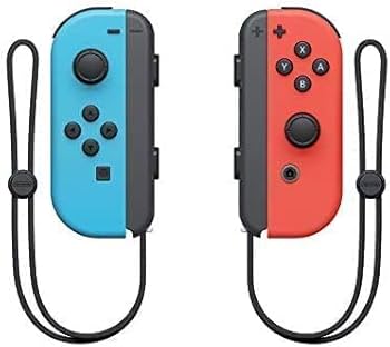Amazon.com: Nintendo Switch Deluxe Holiday Bundle: Neon Blue and