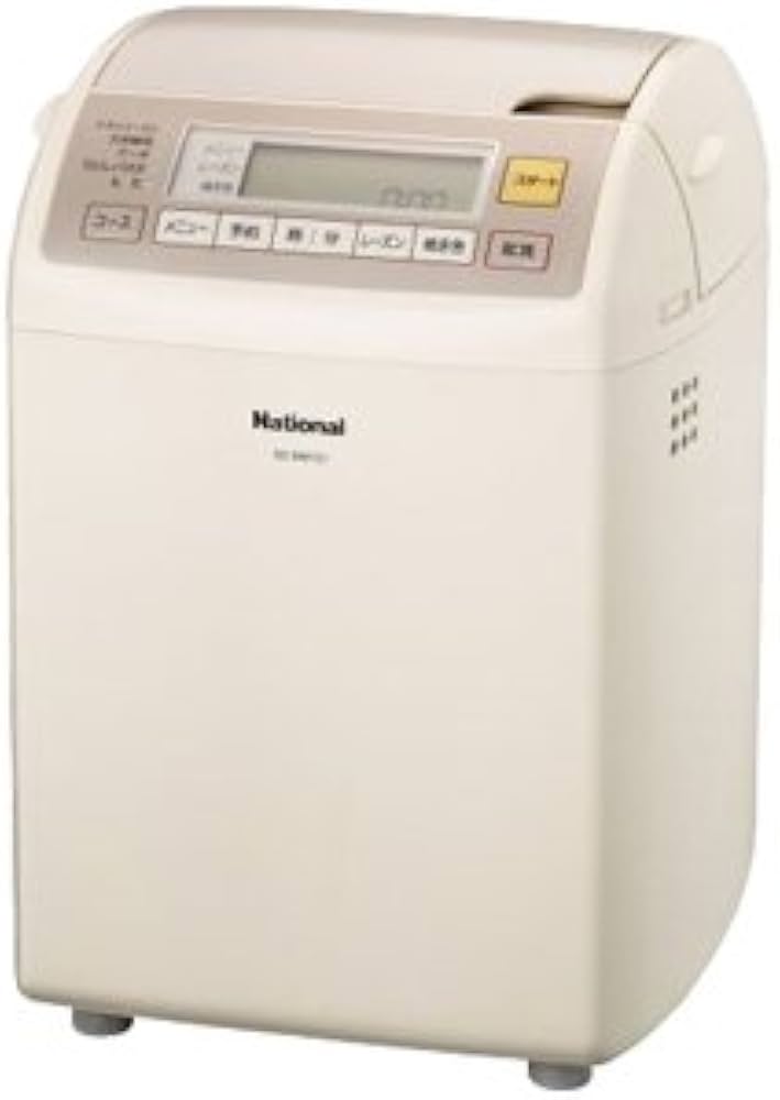 Amazon | パナソニック お餅もできる 自動ホームベーカリー 1.5斤