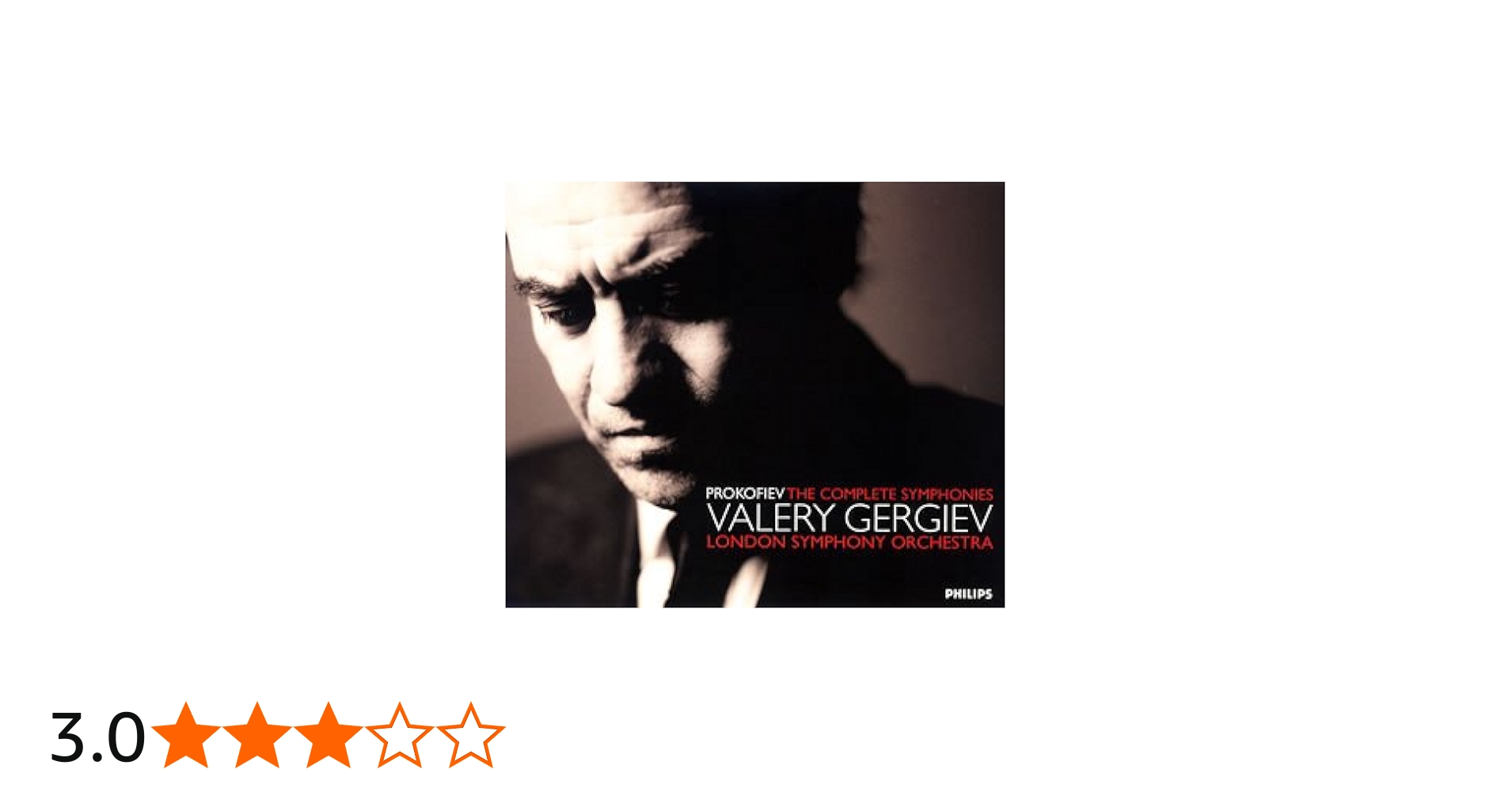 Amazon.co.jp: プロコフィエフ:交響曲全集: ミュージック