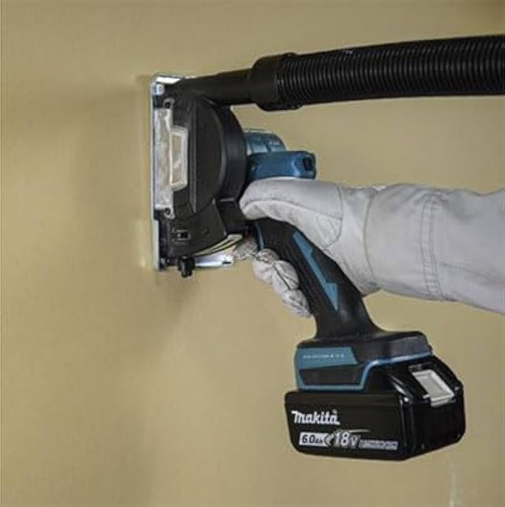 Amazon | マキタ 76mm用 集じんカバー A-74625 適合モデル:MC300D用