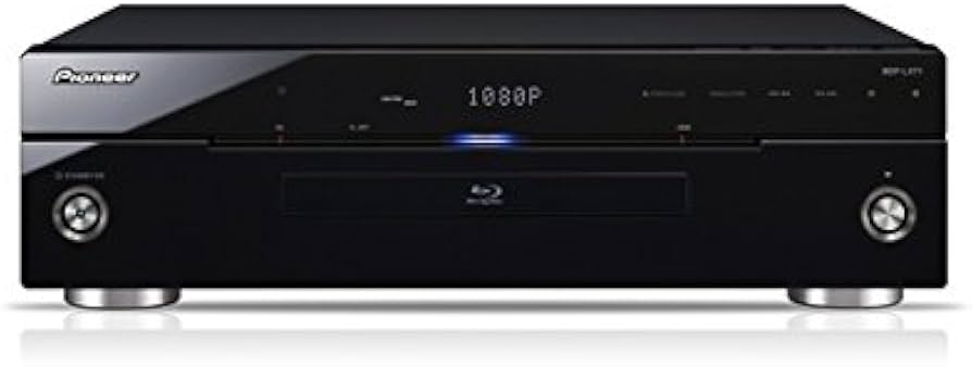 Amazon | Pioneer ブルーレイディスクプレーヤー BDP-LX71