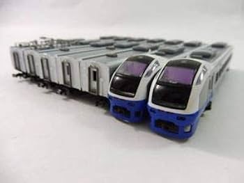 Amazon | マイクロエース Nゲージ E653系フレッシュひたち・青編成7両