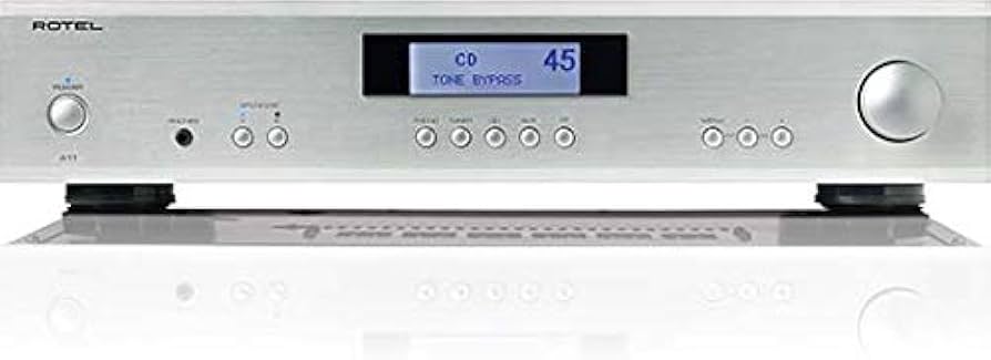 Amazon.co.jp: ローテル プリメインアンプ A11 : 家電＆カメラ