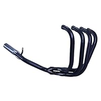 Amazon | ホーネット250 ホーネット 250 マフラー 4-1 スリム管
